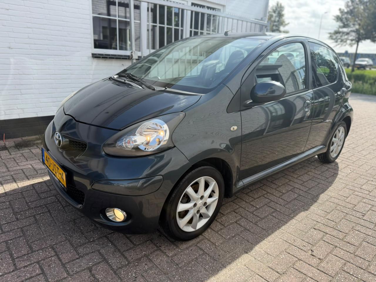 Toyota Aygo 1.0-12V|NETTE AUTO|NL AUTO|APK 09/27
