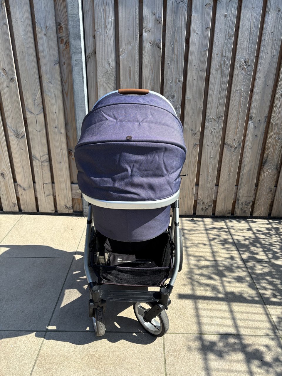 Mutsy kinderwagen 2 in 1