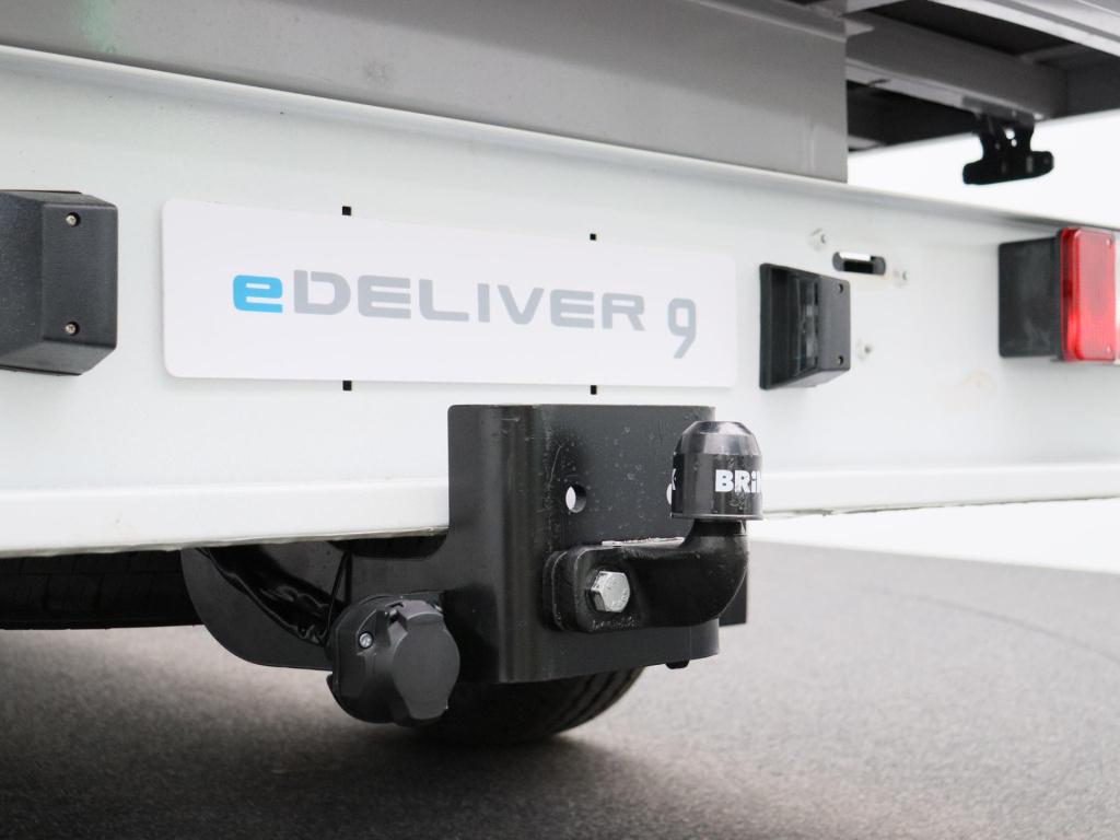 Maxus Edeliver9 l3 65 kwh cityworker open laadbak 380 cm x 209 cm | nieuw u