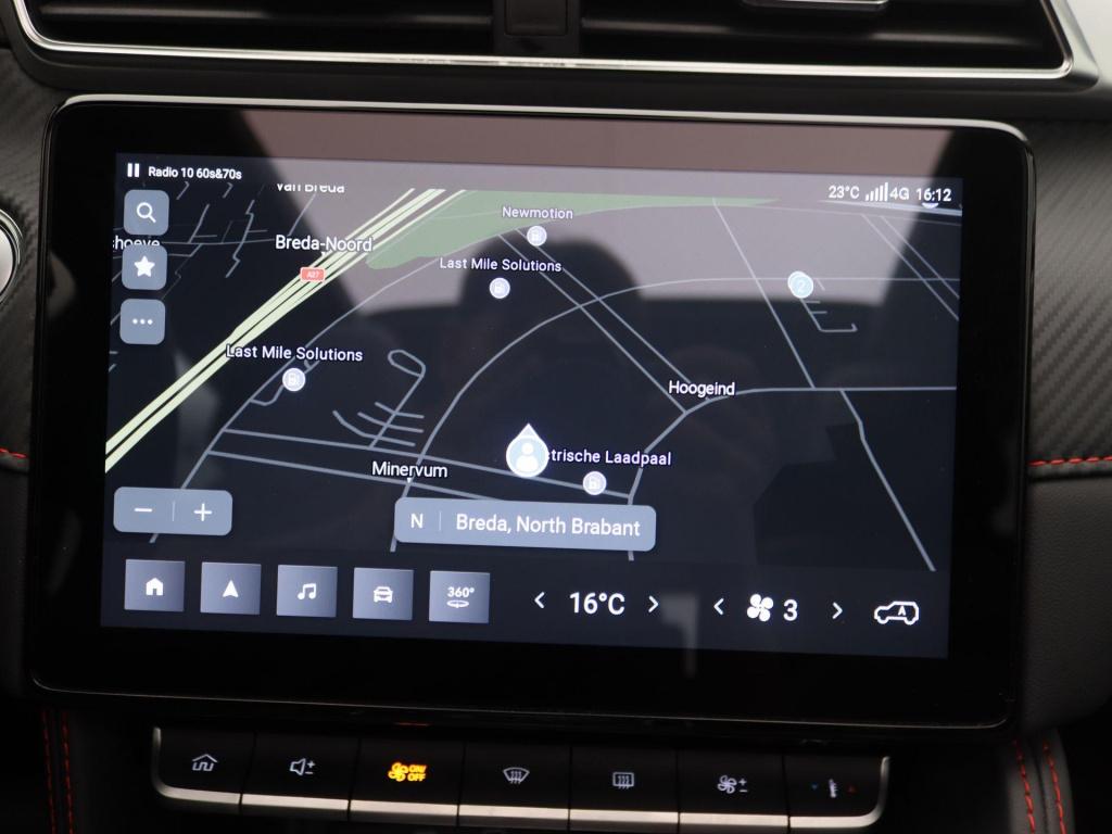 MG Zs Ev mg ev long range luxury 70 kwh | leder | navigatie | camera |