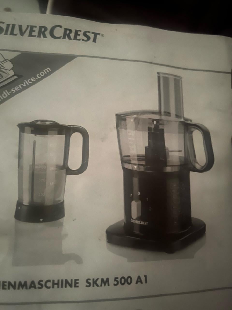 KEUKENMACHINE