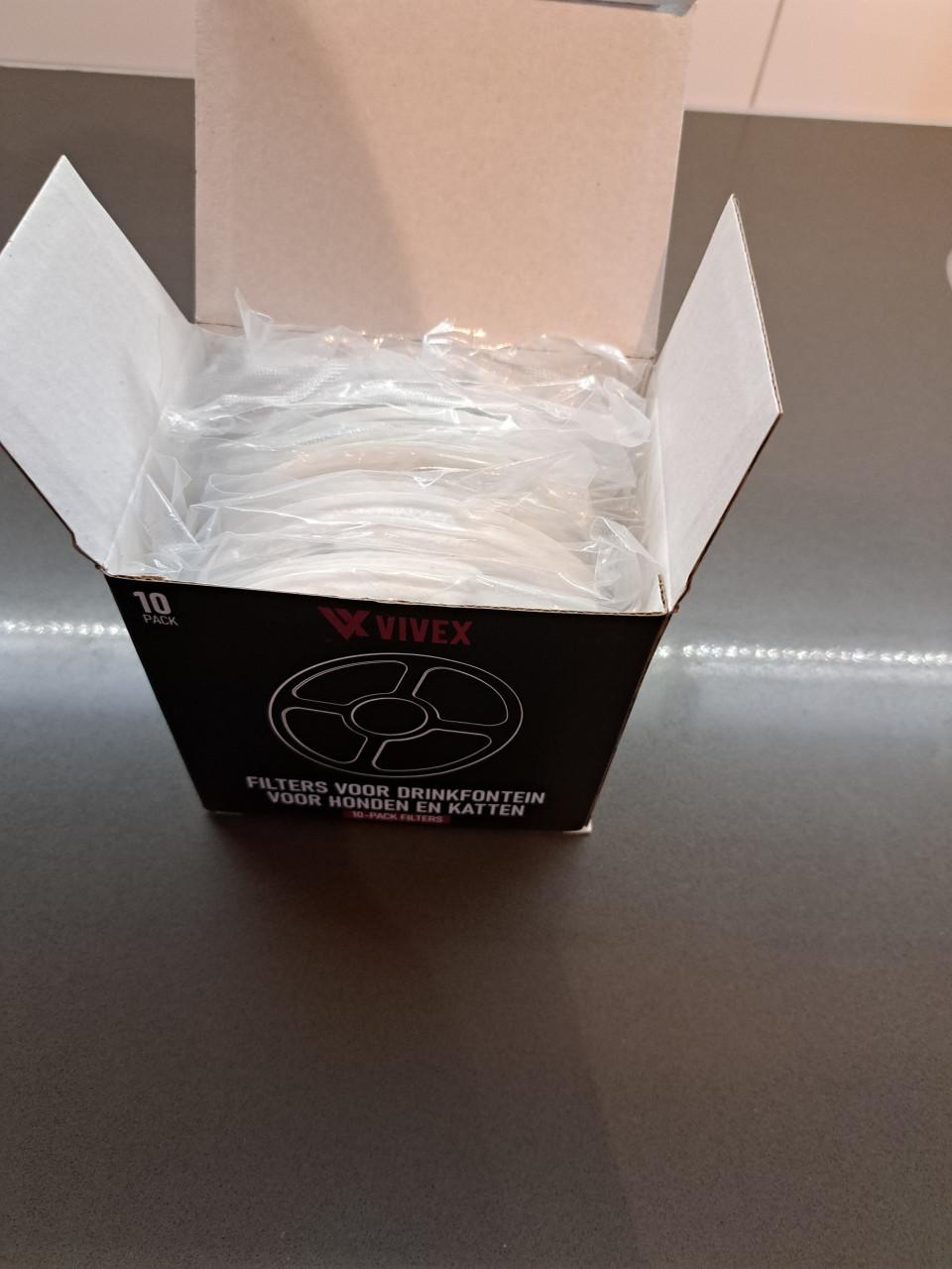 Auronic drinkfontein incl. filters