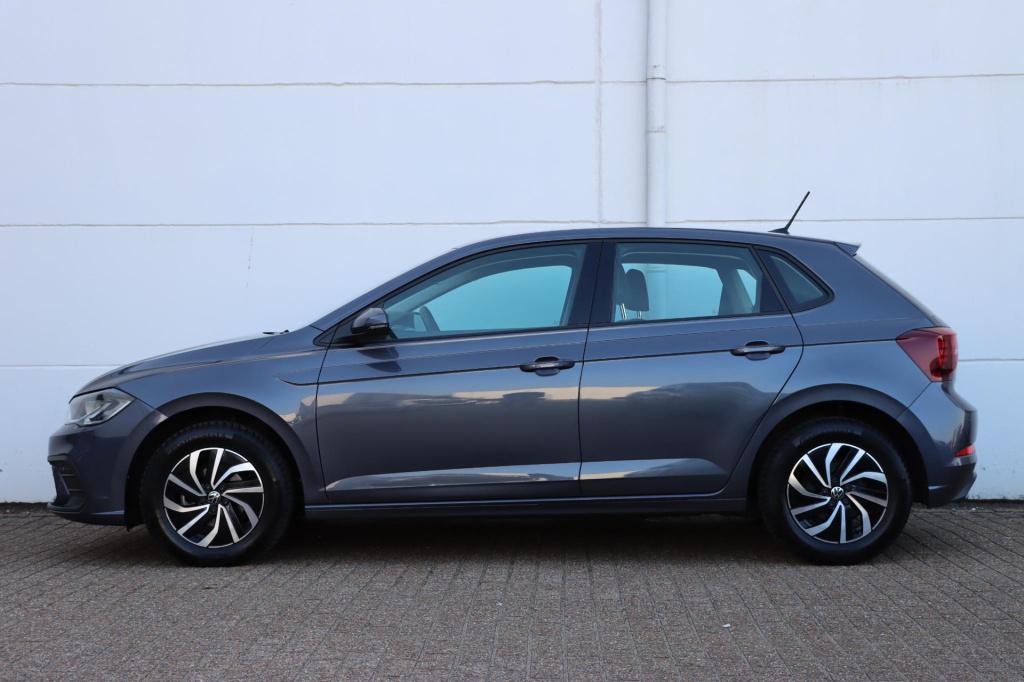 Volkswagen Polo 1.0 tsi life 95pk