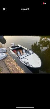 Leuke speedboot