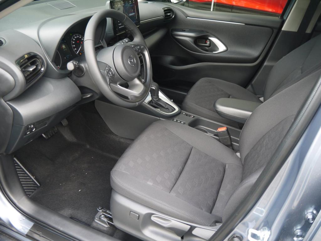 Mazda 2 Hybrid 1.5 exclusive-line