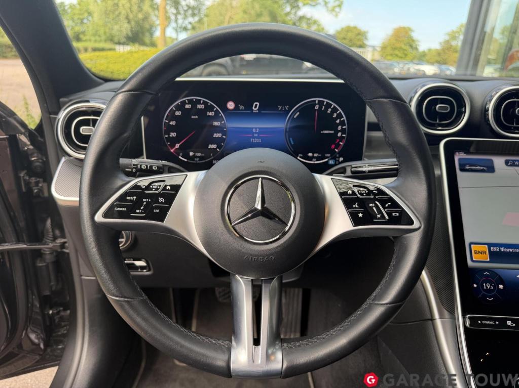 Mercedes-Benz C-Klasse estate 300 e business line