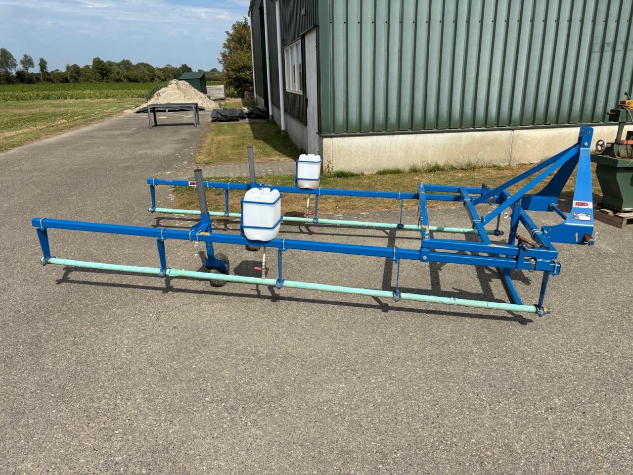 Zibo onkruid rol 6 meter