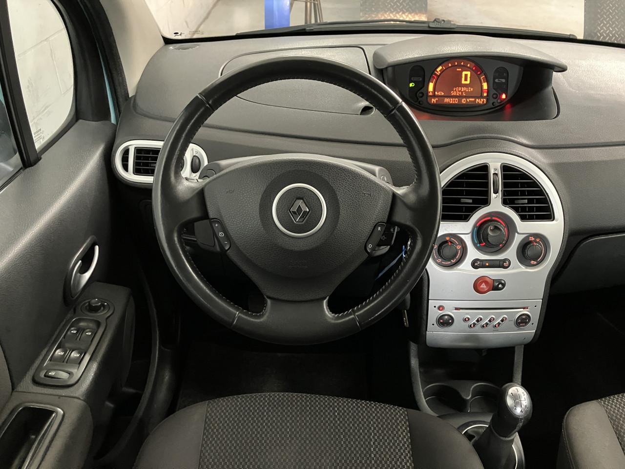 Renault Grand modus 1.2 TCE Exception