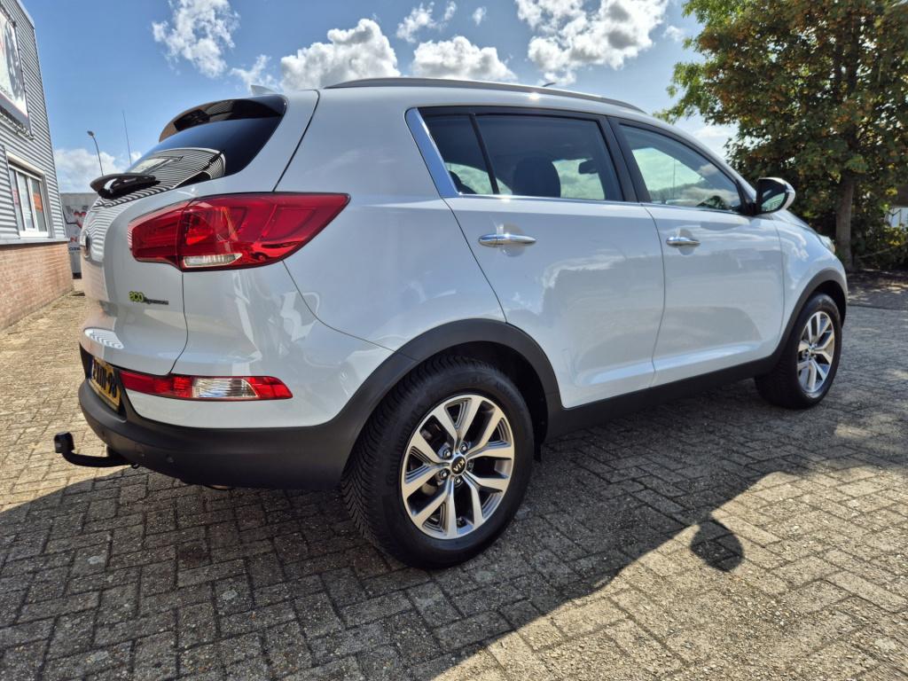 Kia Sportage 1.6 gdi world cup edition