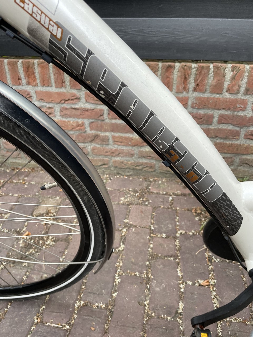 Damesfiets