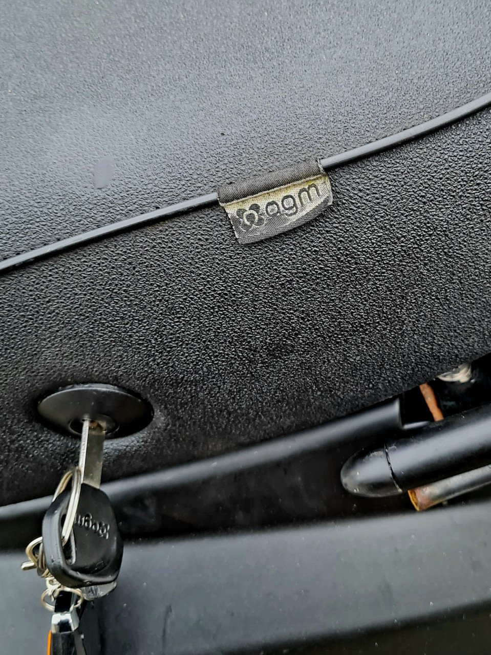 Agm scooter  € 375