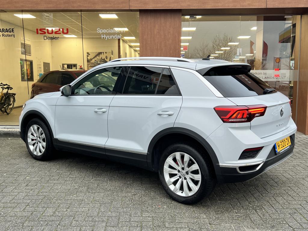 Volkswagen T-roc 1.5 tsi sport automaat | apple/ android carplay | climate 