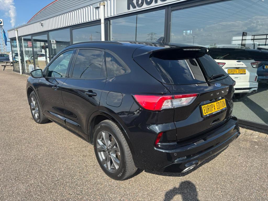 Ford Kuga 2.5 phev e-cvt 225pk st-line x, voorruitverwarming, stoelverwarmi