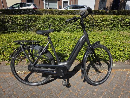 Gazelle Grenoble C380 met Bosch Performance middenmotor