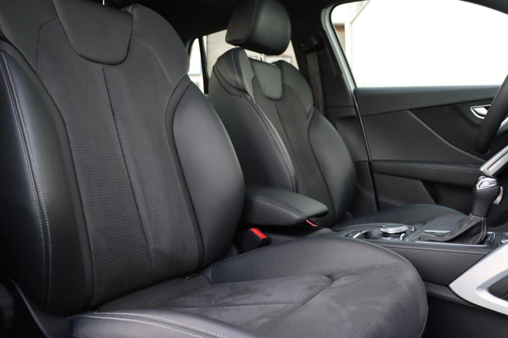Audi Q2 35 tfsi s edition 150pk s tronic | full options