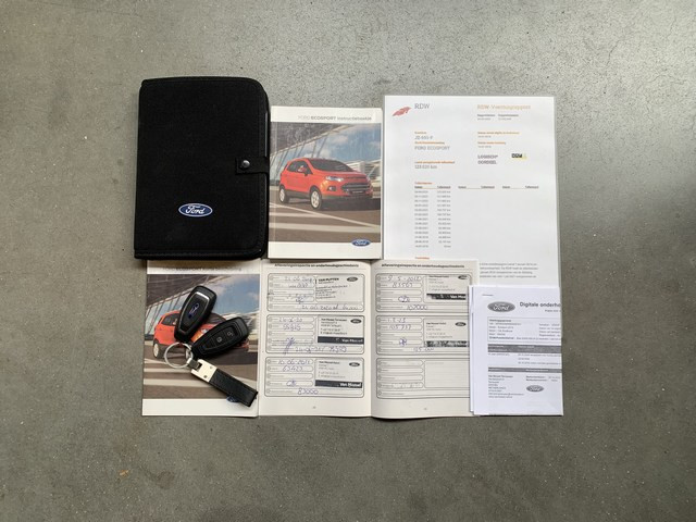 Ford Ecosport 1.0 - v e r k o c h t