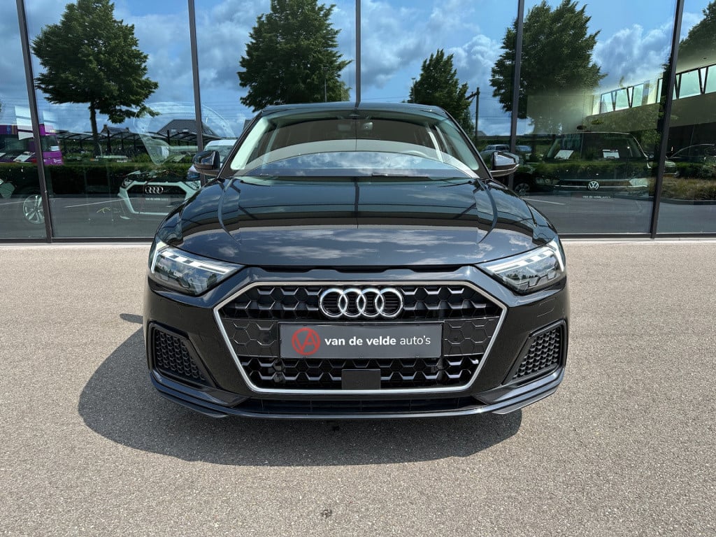 Audi A1 Sportback 25 tfsi advanced 2x led | carplay | keyless | cruise | st