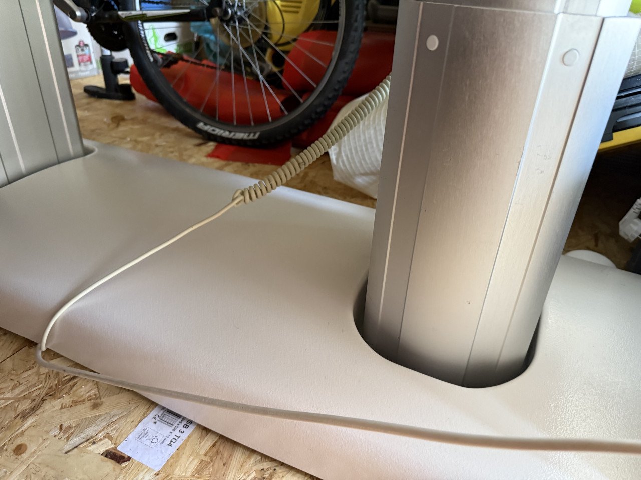 Elektrische massagetafel
