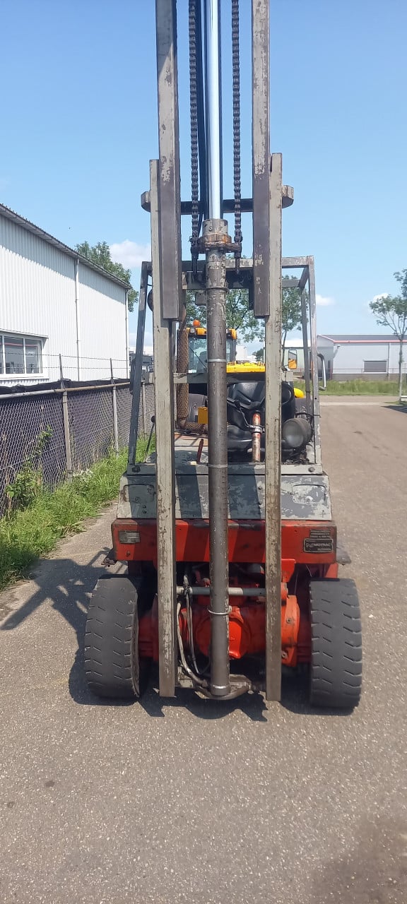 Linde H25D