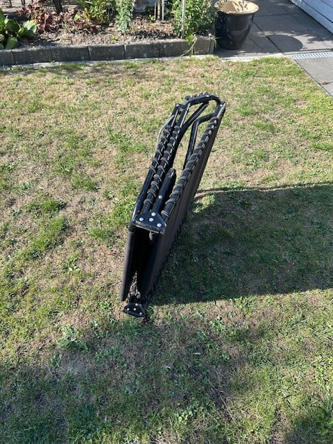 Ligbed-stretcher