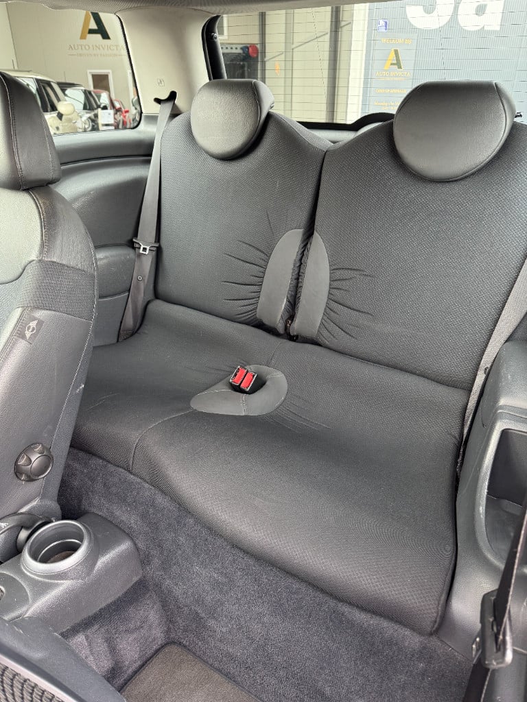 Mini Cooper 1.6 - chili - sportstoelen - pdc