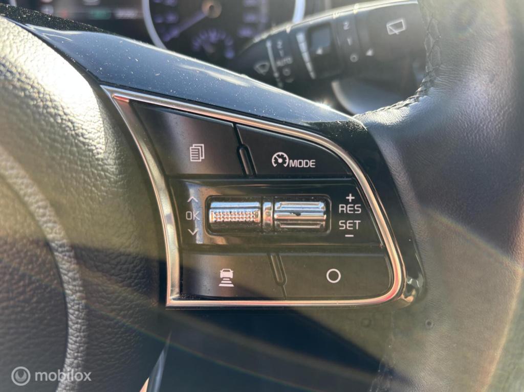 Kia Ceed Sportswagon 1.6 gdi phev dynamicplusline