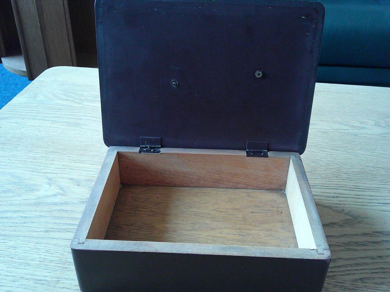 JAGERSDOOSJE MET BURLEND HERT,JAREN '30