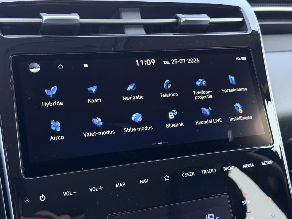 Hyundai Tucson 1.6 t-gdi hev premium | nav | dab | 360 camera | trekhaak | 