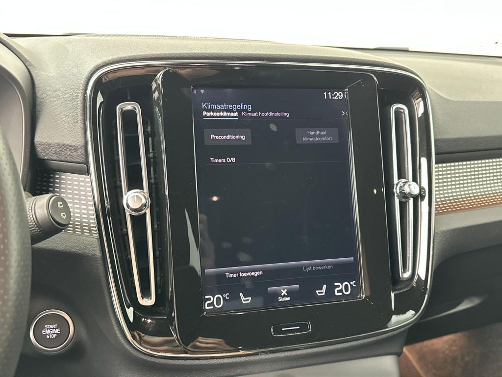 Volvo XC40 1.5 t3 r-design | 360 | electr. stoelen | harman kardon | parkee
