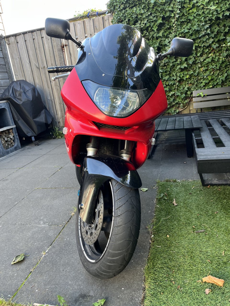 Yamaha Thundercat 1997
