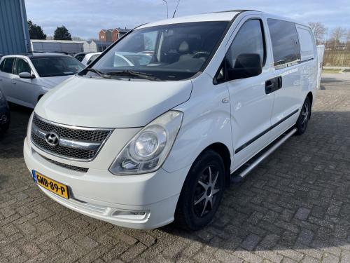 Hyundai h300 2.5 crdi camperbus