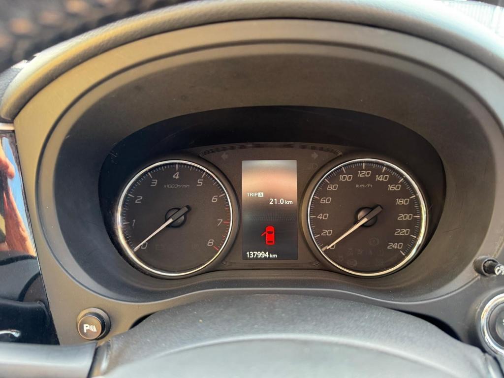 Mitsubishi Outlander 2.0 business edition