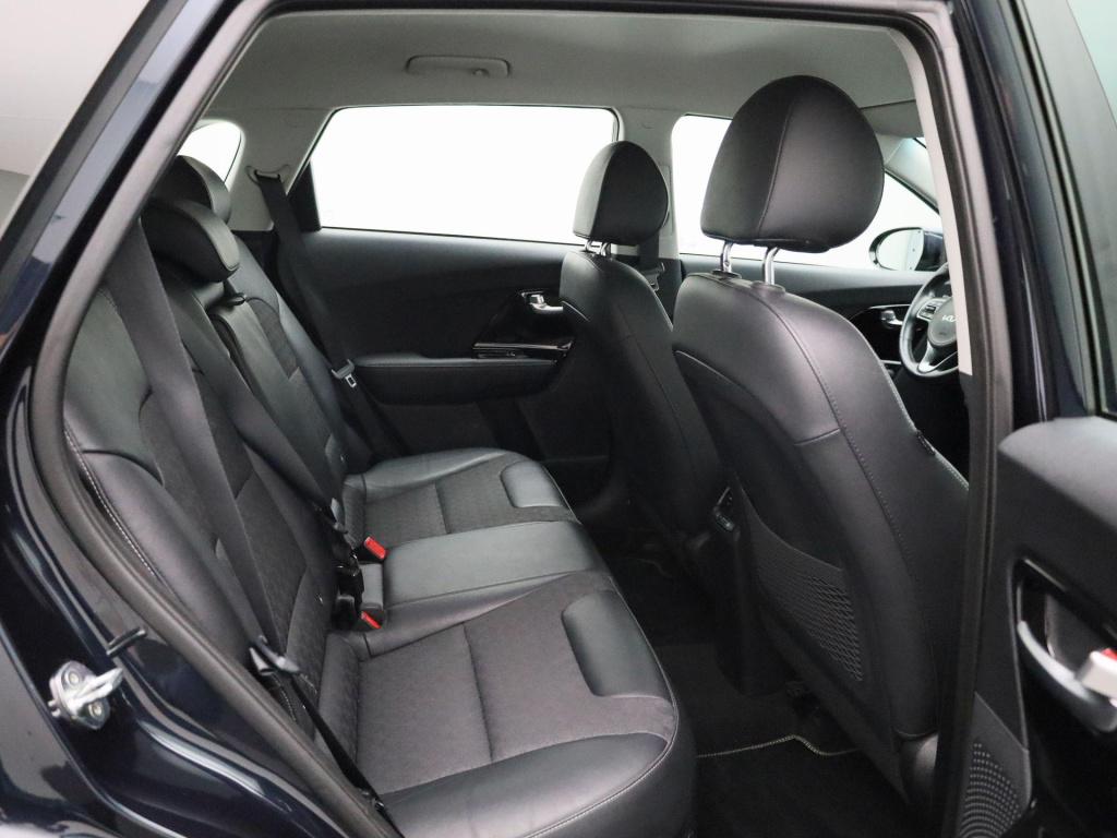 Kia Niro 1.6 gdi hybrid dynamicline | automaat | parkeer sensoren | apple c