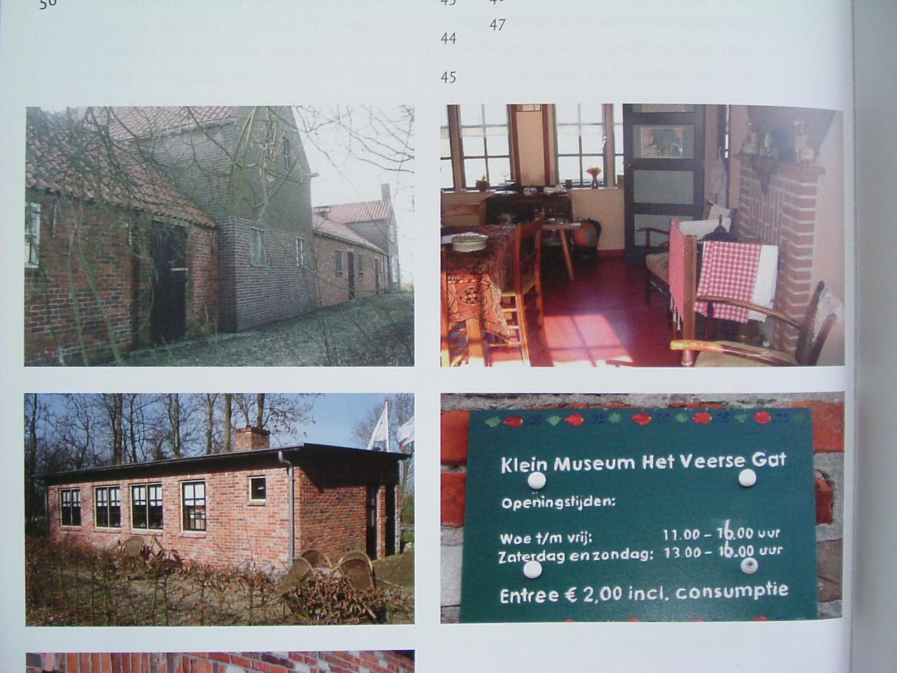 Noodboerderijen op Walcheren, 1946 - 2014.