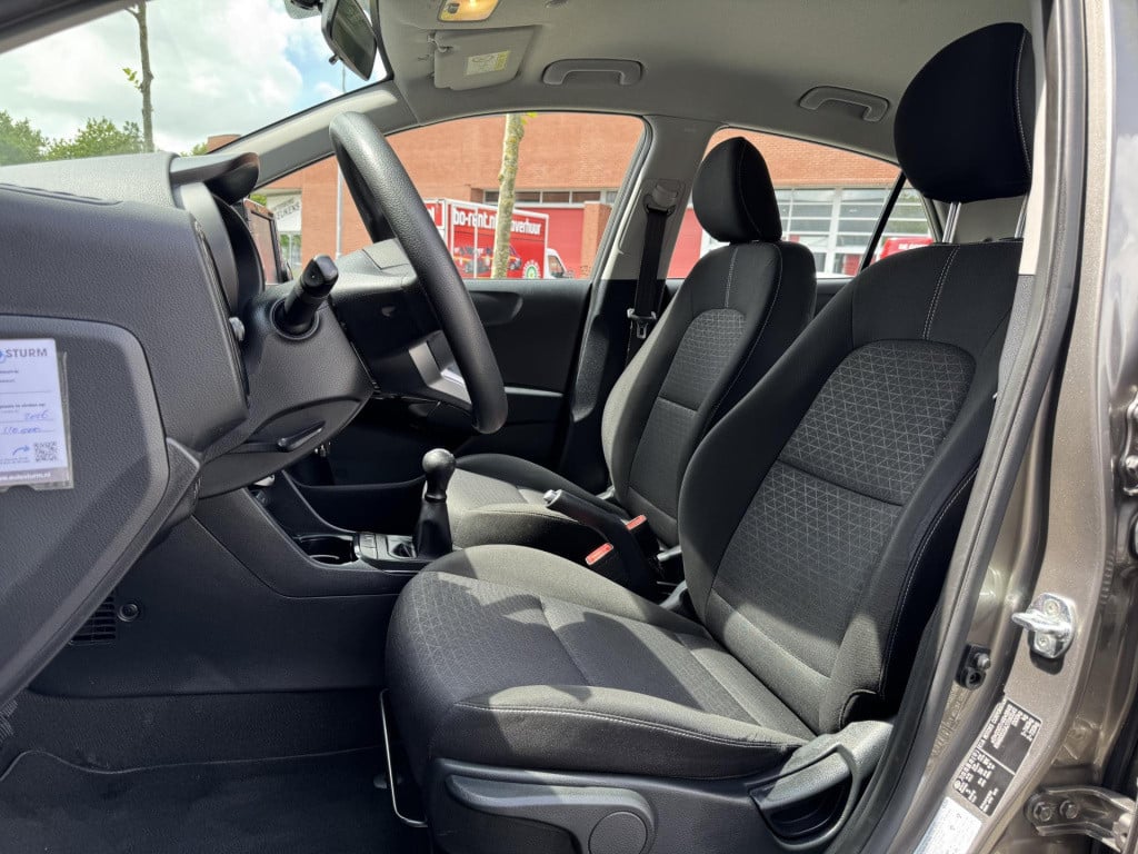 Kia Picanto 1.0 cvvt comfortline navigator | apple carplay/android auto | c