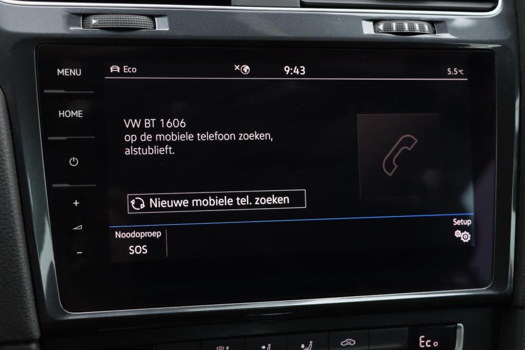 Volkswagen E-golf e-golf 136pk | soh 91%