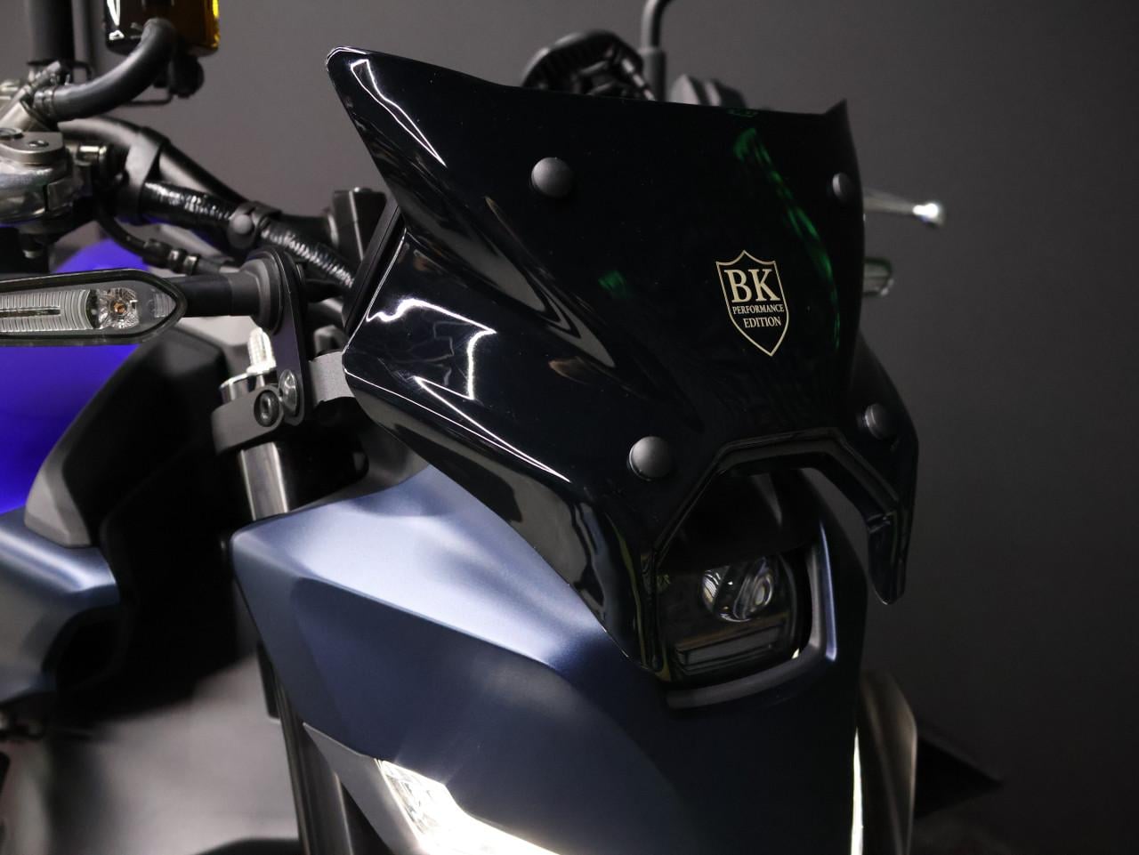 MT 09 | BK Performance Edition