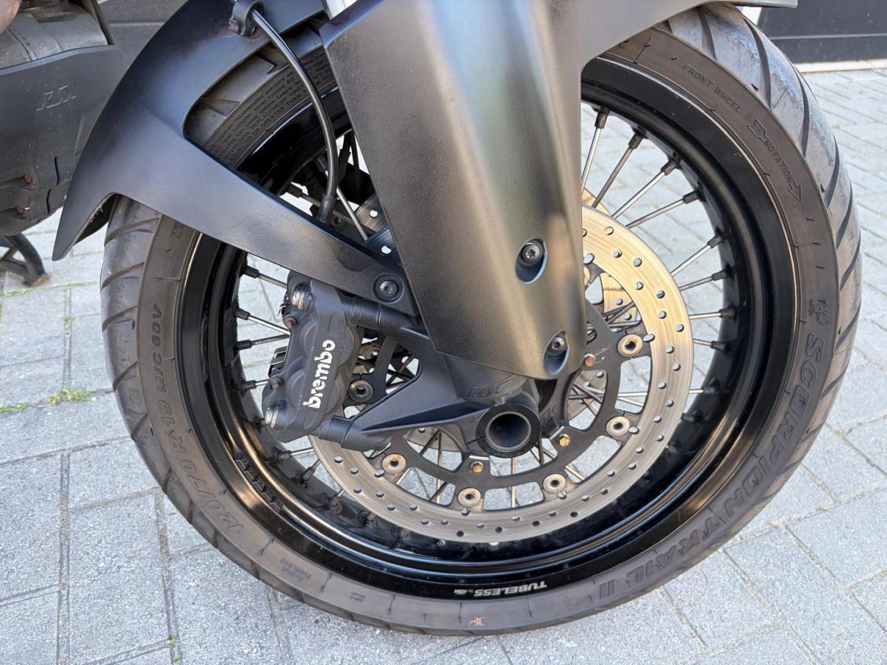 KTM 1190 Adventure 2018 – In topstaat