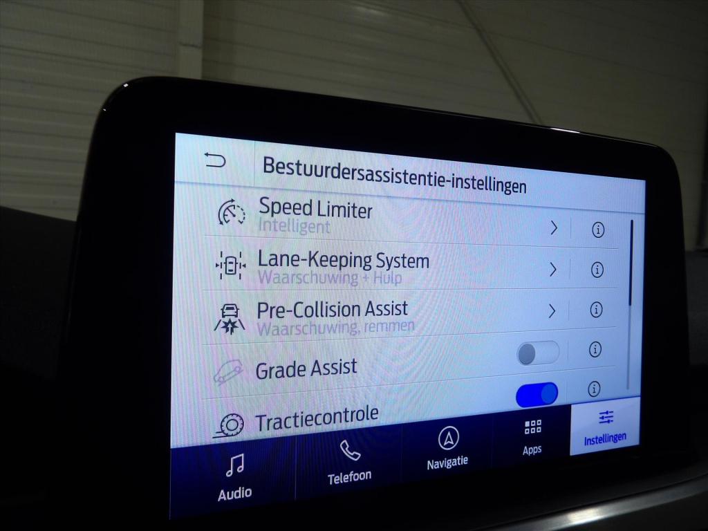 Ford Kuga 2.5 phev e-cvt 225pk titanium