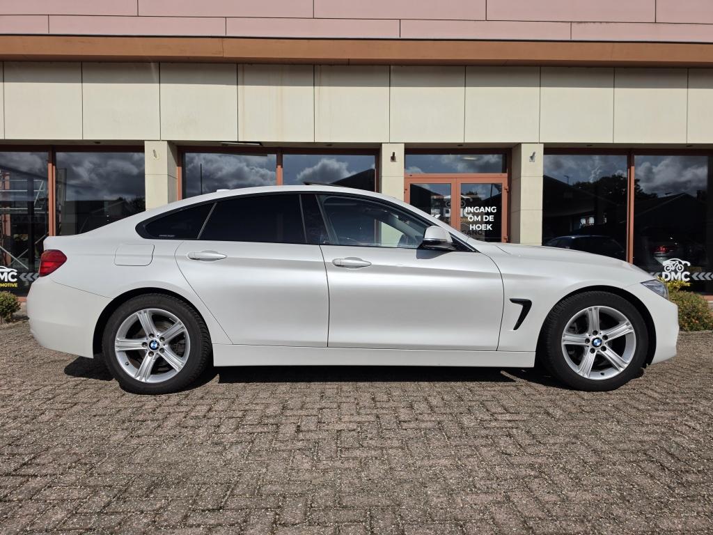 BMW 4 Serie gran coupé 418i centennial executive | xenon | schuif/kantel da