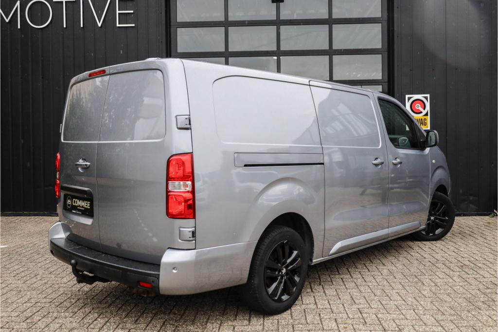 Peugeot Expert 2.0 bluehdi 180 long premium l3h1 2x schuifdeur elektr i hud