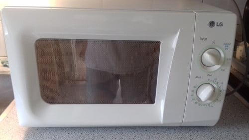 LG magnetron