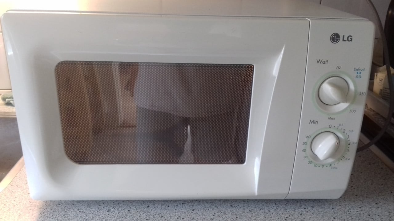 LG magnetron