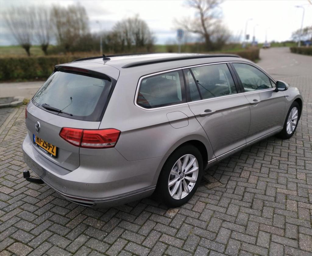 Volkswagen Passat variant 1.4 tsi phev 218pk 6-dsg gte