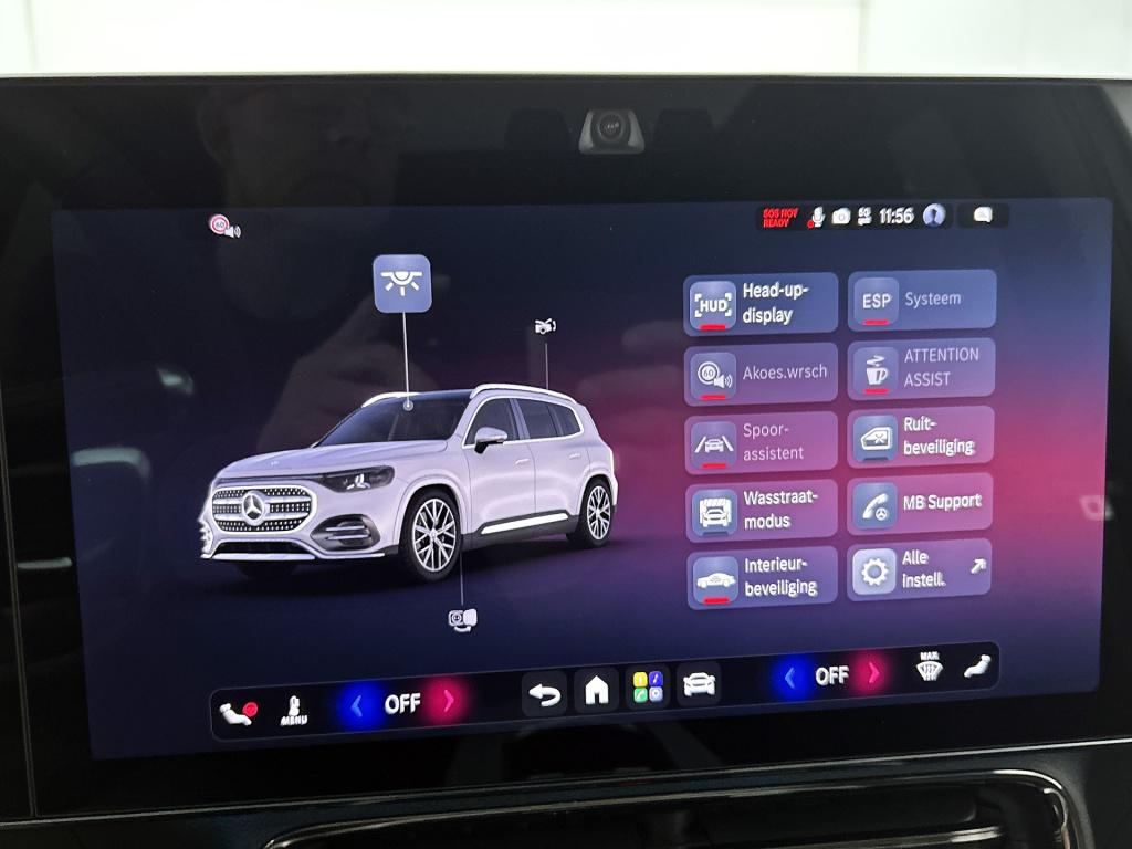 Mercedes-Benz Glb 250+ business solution amg 7p. 85.5 kwh | premium plus pa