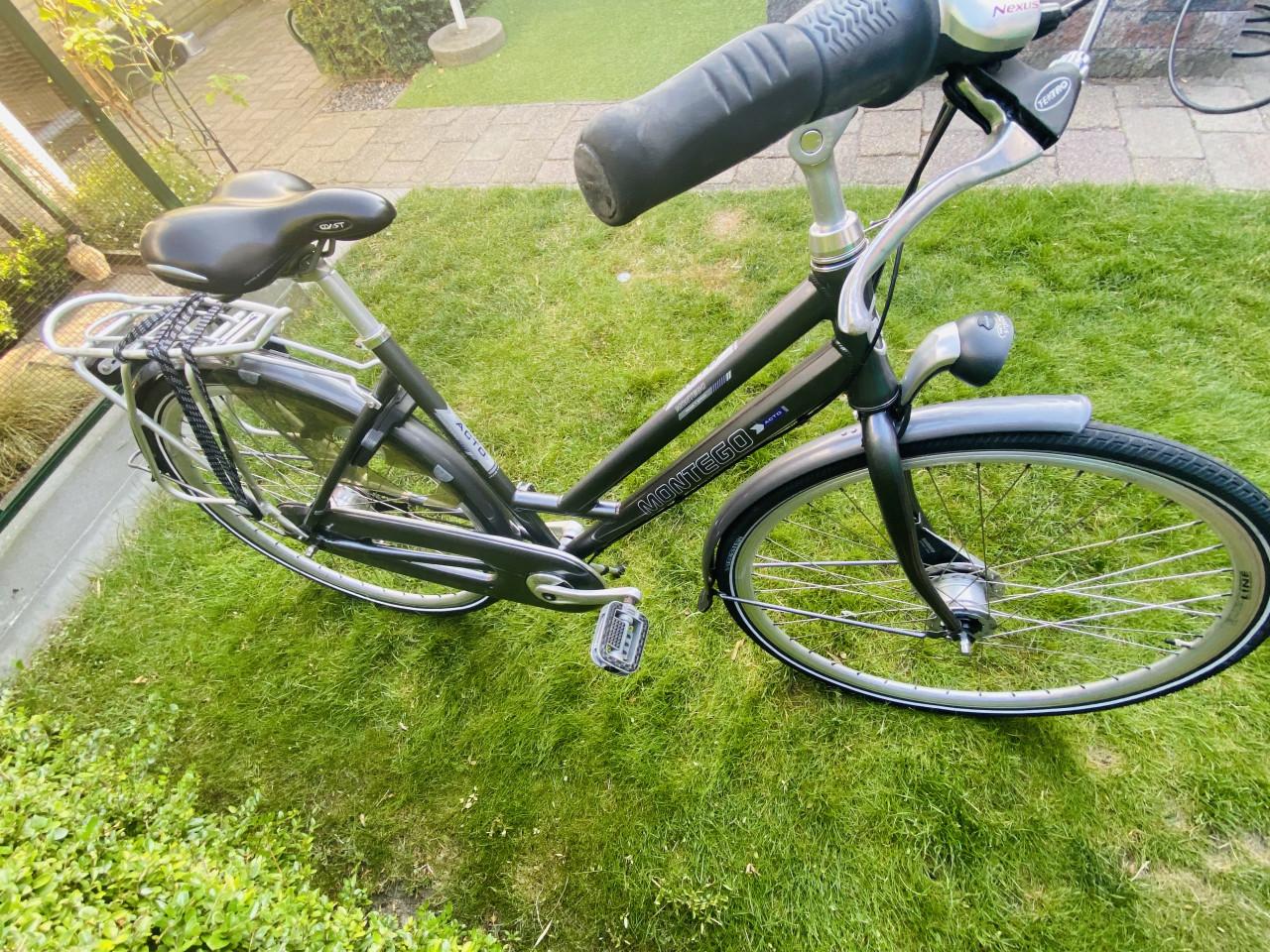Dames Fiets