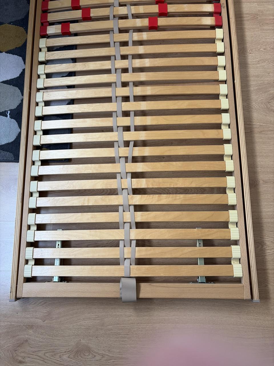 Lattenbodem 90*200