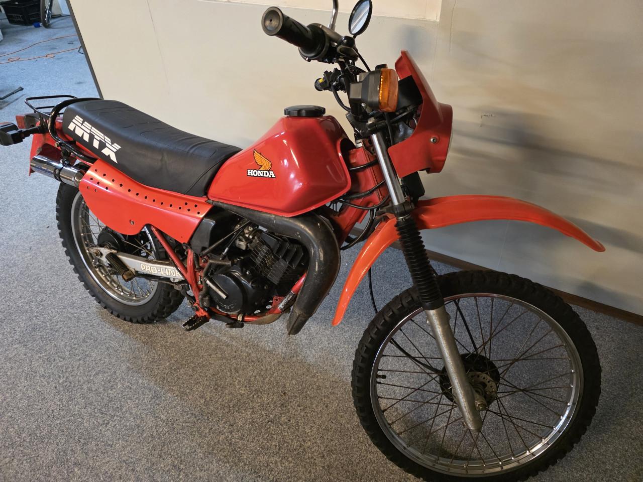 Honda MTX