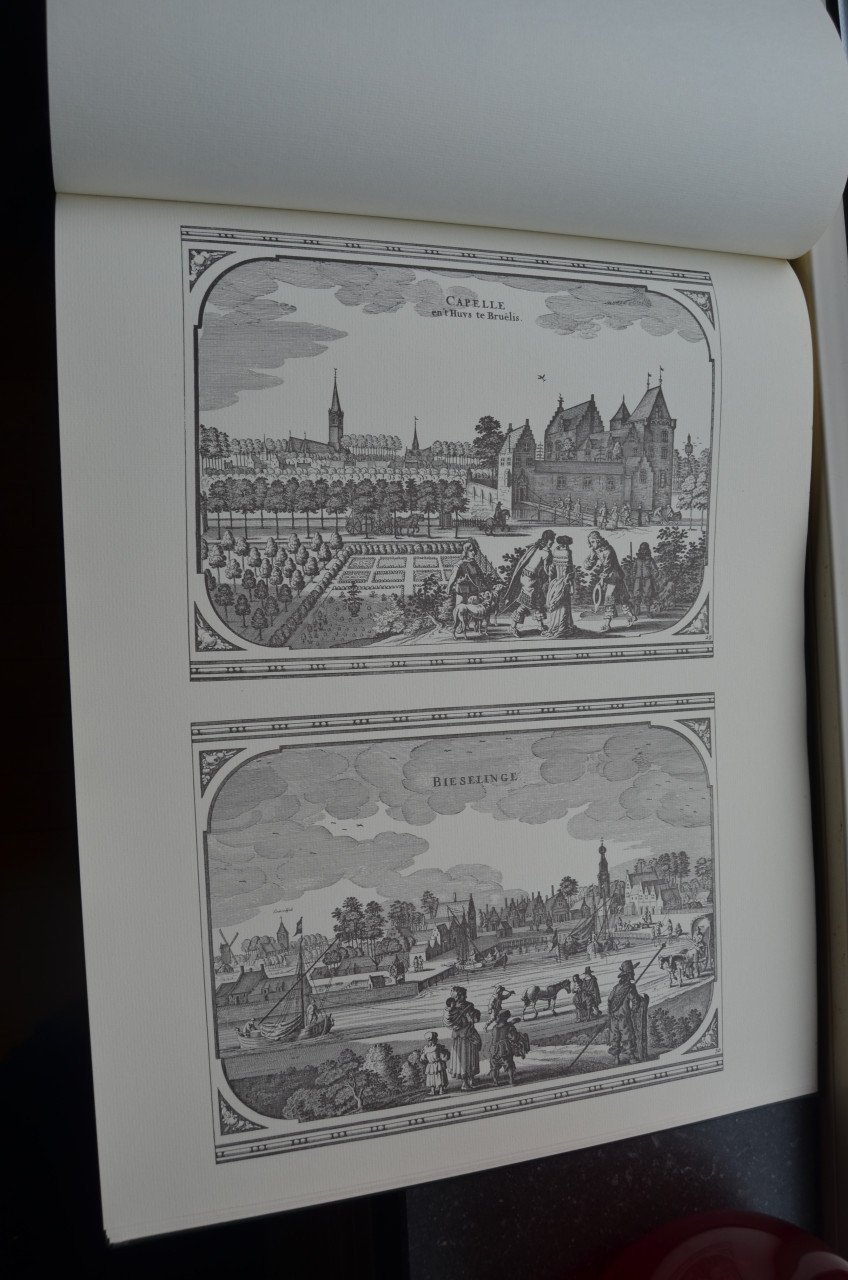 Visscher Romankaarten van Zeeland