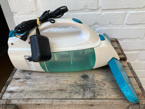 Electrische raamwisser Leifheit